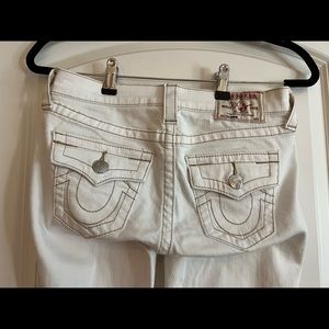 True Religion women’s -  Capri Jean